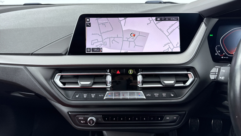 BMW 1 Series 118i M Sport 5dr Petrol Hatchback